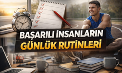 Başarılı İnsanların Günlük Rutinleri