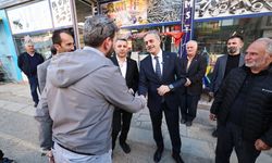 Başkan Alemdar, Karapürçek ve Akyazı’da Vatandaşlarla Buluştu