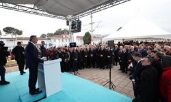 Başkan Alemdar “Şehrimiz ulaşımında tarihi bir dönüm noktası olacak”