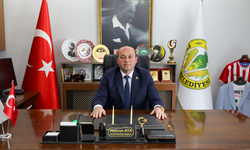 Başkan Ata'dan Ramazan Bayramı Mesajı