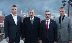 Başkan Şenol Dinç, Genel Başkan Destici ile Batı Trakya’da İftar Programına Katıldı