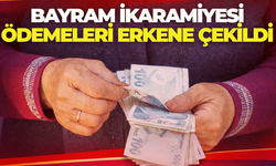 Emeklilere Bayram Müjdesi: Bayram İkramiyesi ve Maaş Ödemeleri Erkene Çekildi