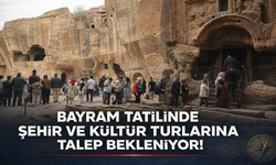 Bayramda turizm hareketliliği sınırlı kalacak: Gözler şehir turlarında