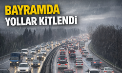 Bayram Dönüşü Trafiği Sakarya’da Yoğunlaştı