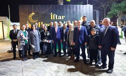 Başkan Yusuf Alemdar, Büyükşehirle aile iftarında buluştu