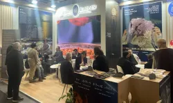 Berlin'de Çorum standına büyük ilgi