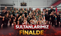 Sakarya Voleybol Final Yolunda!