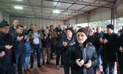 Budaklar’da Bayramlaşma Geleneği devam Ediyor