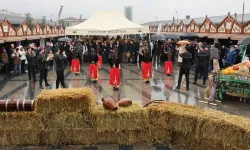 Bursa Osmangazi'de Atalık tohumlar geleceğe taşınıyor