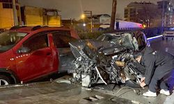 Bursa’da Zincirleme Kaza: 3 Sürücü Yaralandı