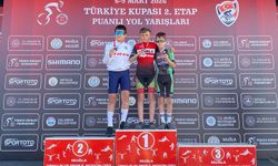 Büyükşehir sporcuları dolu dizgin!