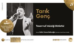 Büyükşehir’den Ramazan ayına özel tasavvuf dinletisi