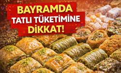 Uzmanlardan Ramazan Bayramı uyarısı: Tatlı tüketiminde aşırıya kaçmayın