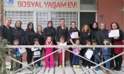 Çanakkale’de annelere yönelik eğitim programı tamamlandı