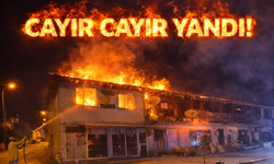 Betonarme Ev Kullanılamaz Hale Geldi