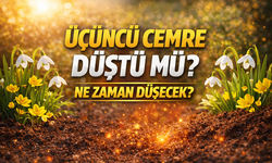 Üçüncü Cemre Düştü mü? Cemre Toprağa Ne Zaman Düşecek?