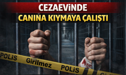 Ferizli Kapalı Ceza ve İnfaz Kurumu’nda İnti*har Girişimi