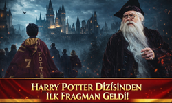 Harry Potter Dizisinin İlk Fragmanı Yayınlandı! Harry Potter Dizisi 1. Bölüm Çıktı mı?
