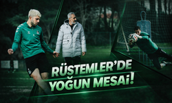 Sakaryaspor Kritik Maça Hazırlanıyor
