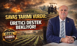 Savaş Tarımı Vurdu: Üretici Destek Bekliyor