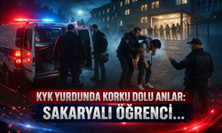 KYK Yurdunda Skandal İddia! Öğrenciler Gece Kabusu Yaşadı
