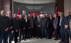 CHP Sakarya’da Bayramlaşma Programı Düzenlendi