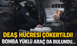 MİT desteğiyle Şam’da DEAŞ hücresine operasyon