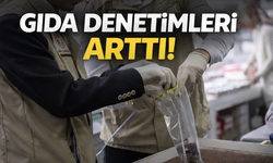 Bakan Yumaklı: “110 Bin Gıda Denetimi Yapıldı, 144 Milyon Lira Ceza Uygulandı”