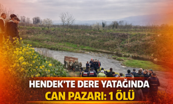 Hendek’te traktör kazası: 1 kişi hayatını kaybetti