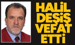 Sakarya Basınının Acı Günü: Gazeteci Halil Deşiş Hayatını Kaybetti