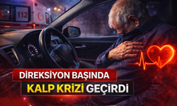 Karasu’da Direksiyon Başında Fenalaşan Sürücü Hayatını Kaybetti