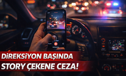 Trafikte Cep Telefonu Kullanımına Ağır Ceza