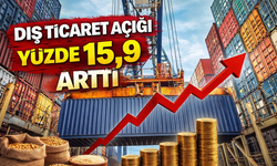 Şubat Ayında Dış Ticaret Açığı Arttı: İthalat Yükselişi Dikkat Çekti