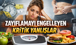 Diyet Yaparken Yapılan 10 Büyük Hata