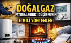 Doğalgaz Tüketimini Azaltmanın Yolları Nelerdir?
