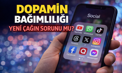 Dopamin Bağımlılığı Yeni Çağın Sorunu mu?