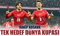 A Milli Futbol Takım, Dünya Kupası bileti için Kosova ile karşılaşacak
