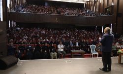 Dursun Ali Erzincanlı Sakarya’da şiirleriyle gönüllere dokundu!