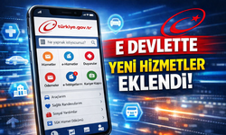 2026’da e-Devlet’e Eklenen, Aktifleşen Yeni Özellikler