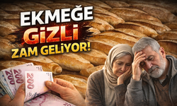 Sakarya’da Ekmeğe Gizli Zam Geliyor! Sofradaki Ekmeğinizden Bir Dilim Daha Eksilecek