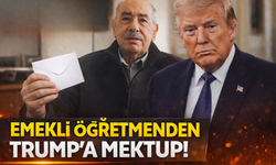 Emekli Öğretmenden ABD Başkanına Açık Mektup