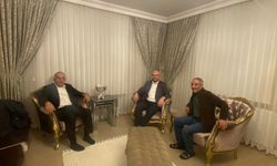 MHP Sakarya İl Başkanı Oğuz Alkaş’tan Serdivan’da Vefa Ziyareti