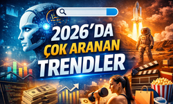 2026’da En Çok Aranan Trendler Açıklandı: İşte Güncel Liste