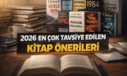 Kitap Önerileri (2026 Güncel Liste)