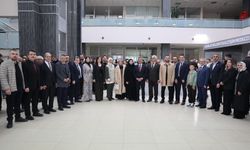 ERENLER BELEDİYESİ’NDE BAYRAMLAŞMA PROGRAMINA YOĞUN İLGİ