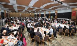 Esenyurt'ta ramazan boyunca 14 bin kişiye iftar verildi