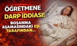 Sapanca’da Öğretmene Şiddet: Boşanma Sürecindeki Kadın Darp Edildi!