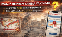 Eviniz Deprem Fayına Yakın mı? İşte Sorgulama Yöntemleri