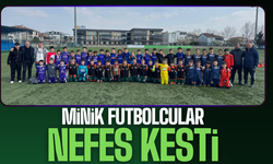 Erenler’de Minik Futbolcuların Turnuvası Nefes Kesti