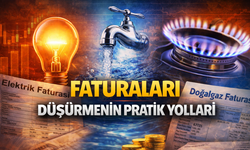 Faturaları Düşürmenin Yolları Nelerdir?
